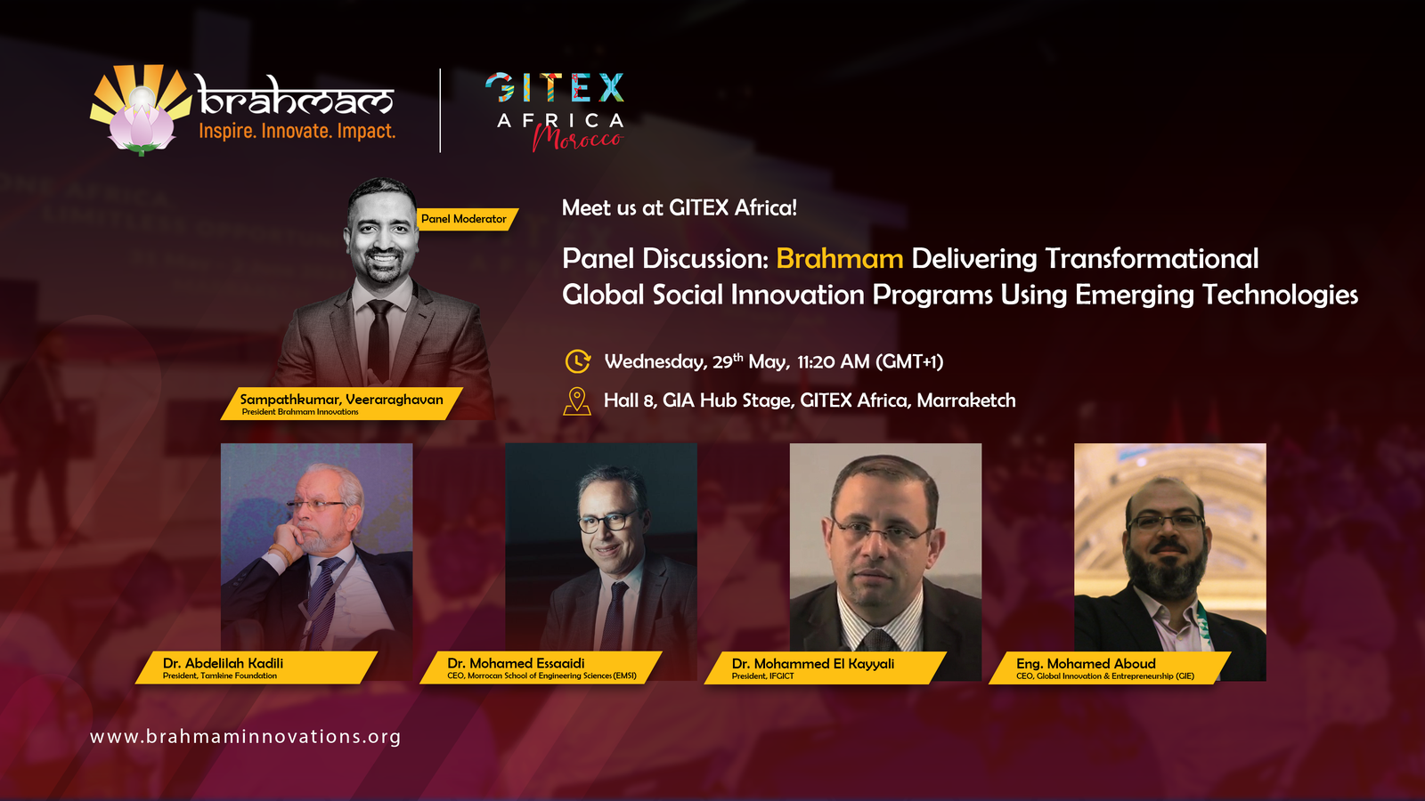 GITEX Africa Event